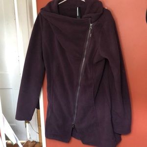 Mondetta fleece jacket